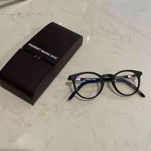 Robert Marc NYC 865-80W Tortoise Optical Frames